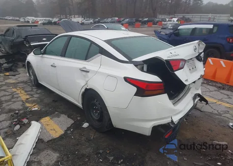 2020 Nissan Altima S Fwd z USA, uszkodzony, nr VIN 1N4BL4BV5LC236961